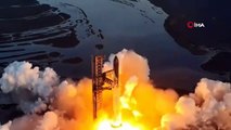 SpaceX’in Starship'i 2,5 dakikada patladı!