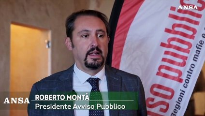 Dossier di Avviso pubblico: "Un Comune al mese sciolto per mafia"