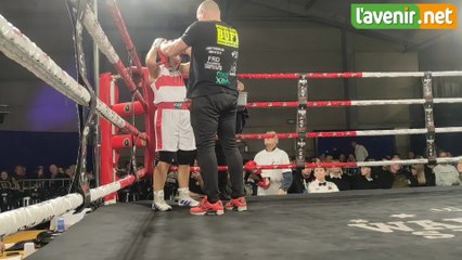Gala de Boxe Dujardin