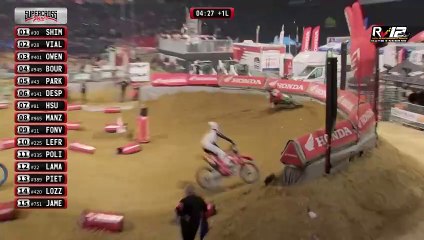 23- SX Paris Corrida 3 SX2 DIA 2