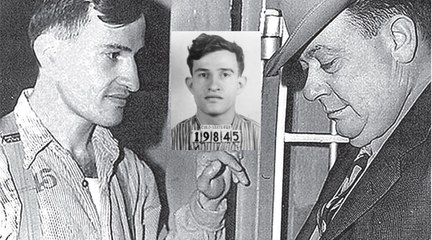 le condamné à mort le plus heureux de tous les temps..