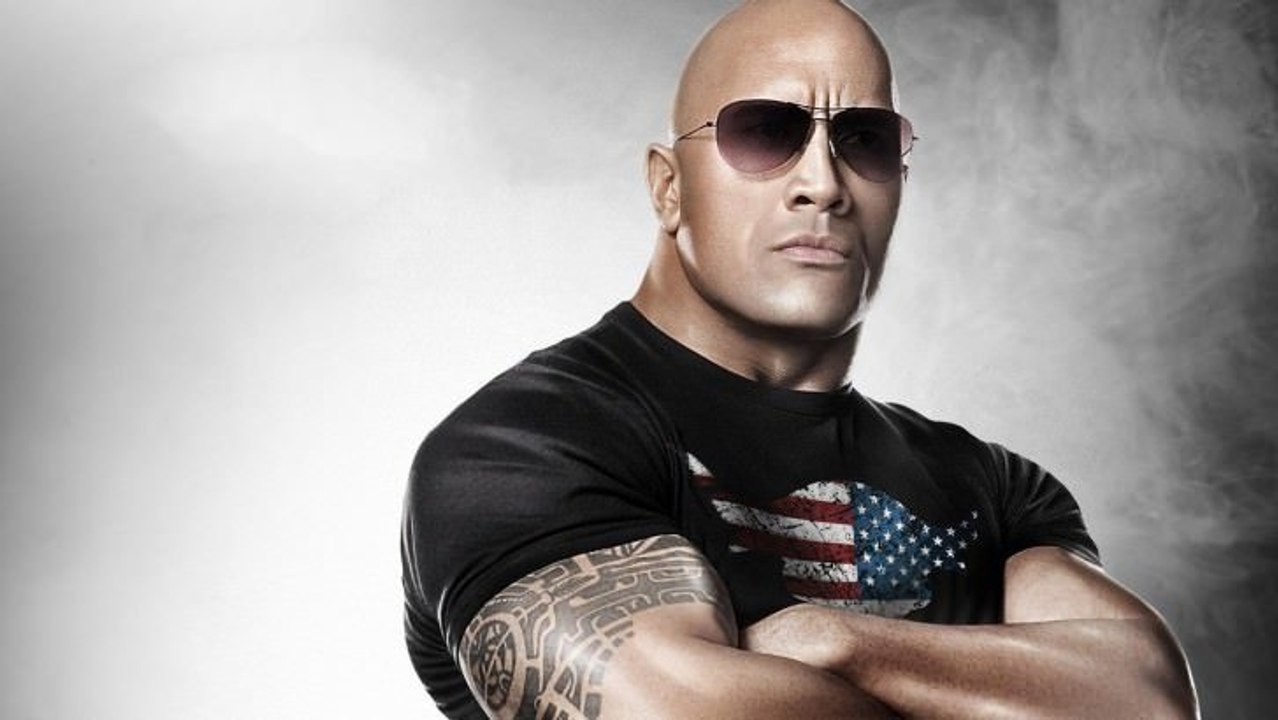 5 Faits sur The Rock / Dwayne Johnson