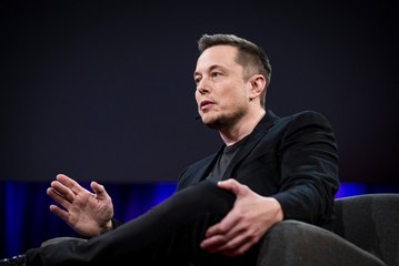 5 faits insolites sur Elon Musk
