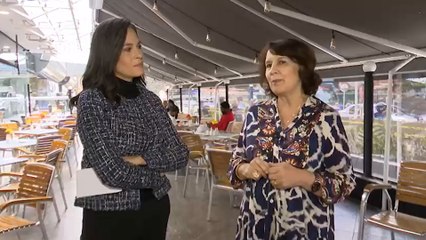 "Veremos si podemos enrumbar al país a un mejor futuro": Rosalía Arteaga Serrano, expresidenta y exvicepresidenta de Ecuador