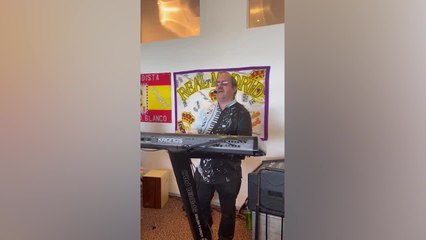 Así suena el himno del Real Madrid en Australia