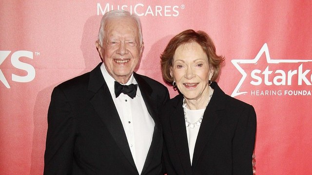 Rosalynn Carter, la Première dame des USA, placée en soins palliatifs : les derniers instants d'une vie de 96 ans.