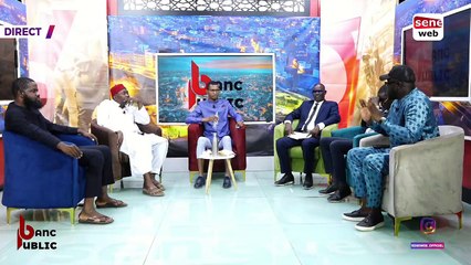 Échanges entre Macky et Ahmed Khalifa Niasse_ la réaction de Cheikh Ousmane Touré