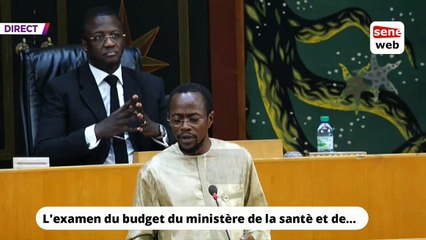 Secteur de la santé_ Abdou Mbow liste les réalisations du Président Sall