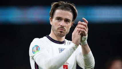 Le geste plein de noblesse de Jack Grealish en Angleterre.