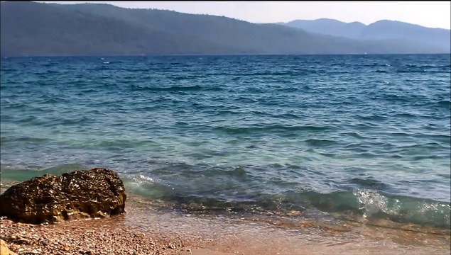 MUĞLA ULA TÜRKÜSÜ DENİZ ÜSTÜ KÖPÜRÜR
