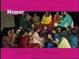 Mathe Te Chamkan Waal -   Musarrat Nazir  Sehrabandi  Punjabi Wedding Folk Song