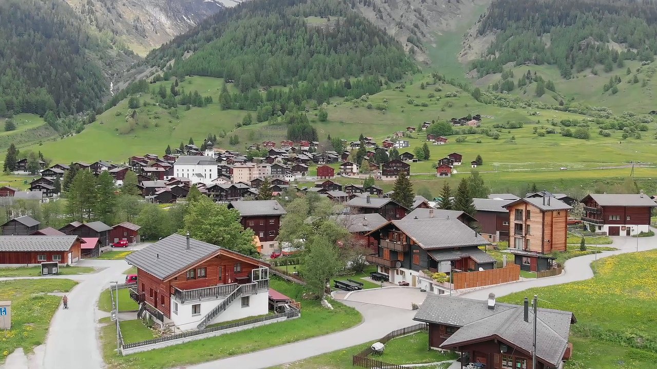 Vol à Reckingen