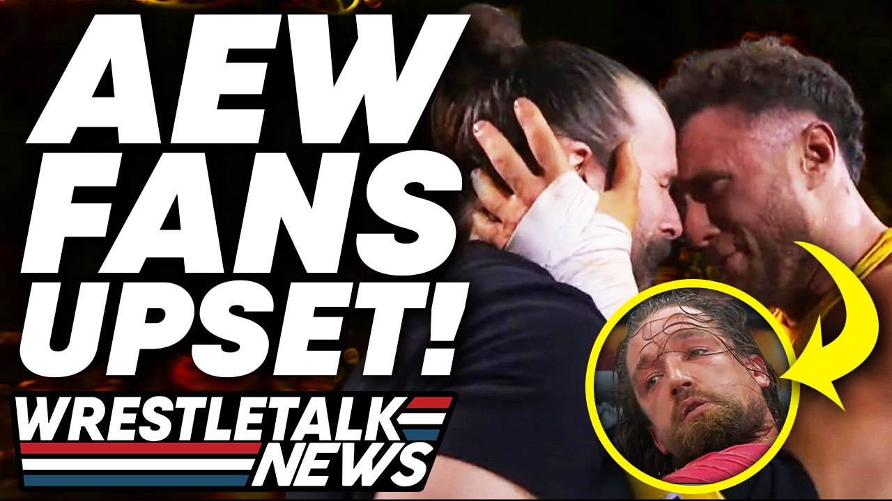 AEW Full Gear FAN BACKLASH! AEW Star UPSET! Will Ospreay AEW Contract Details! | WrestleTalk