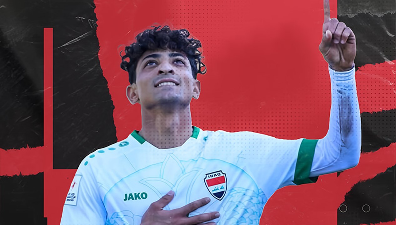 علي جاسم  قصة نيمار العراق الذي لم يمكث في أوروبا لأكثر من يومين