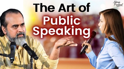 Cracking the Public Speaking Code || Acharya Prashant, with NIT-Jamshedpur (2023)