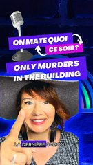 Only Murders in the Building, la série comique d'enquêtes criminelles