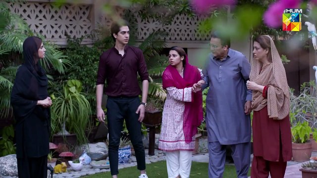 Kahain Kis Se - Episode 06 - 19th November 2023 [ Washma Fatima & Subhan Awan ] - HUM TV