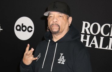 Ice T wasted tonnes of cash on a zombie mobile phone game after getting "hooked" on the title