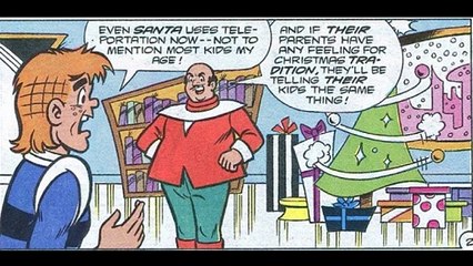 Newbie's Perspective Archie 3000 Issues 13-14 Reviews
