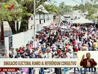 G/J Padrino López: Tenemos uno de los mejores sistemas electorales del mundo