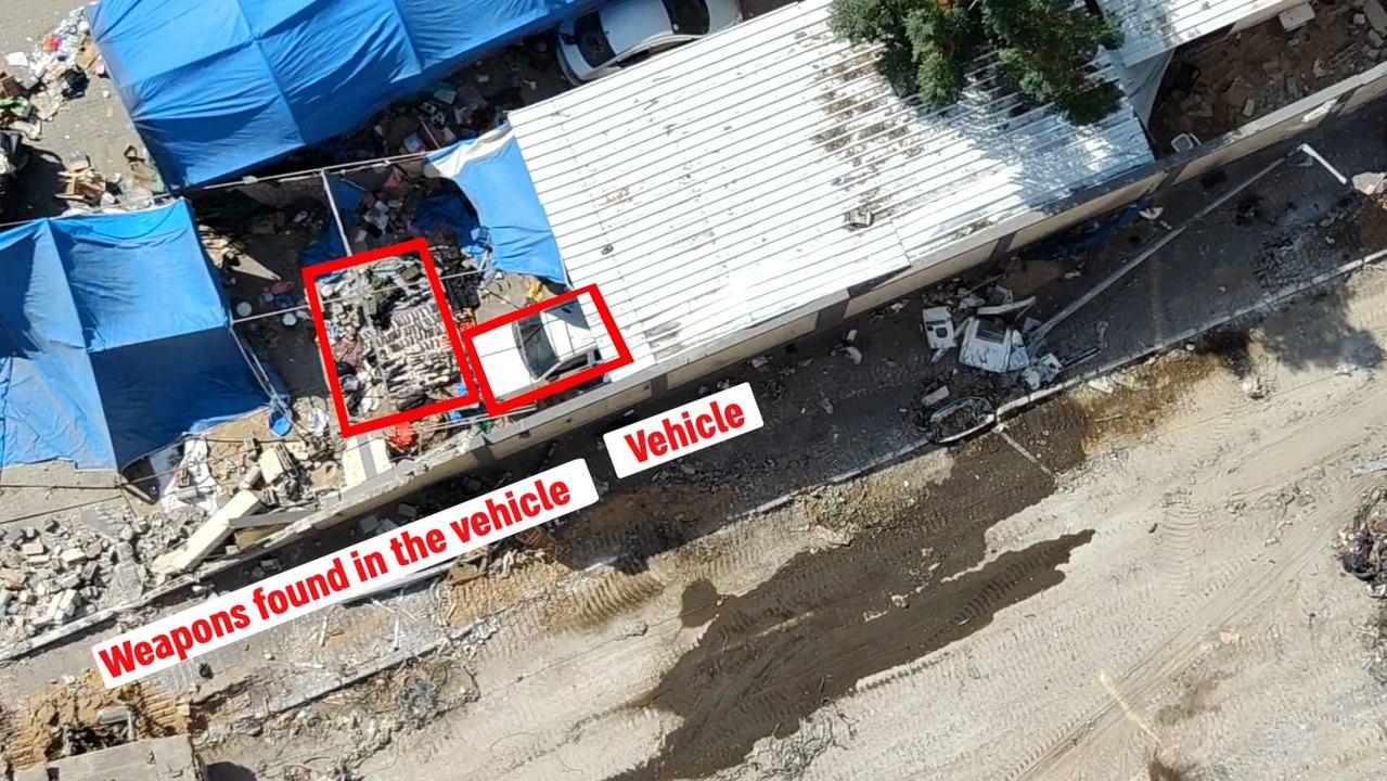 Vídeo del hospital de Shifa