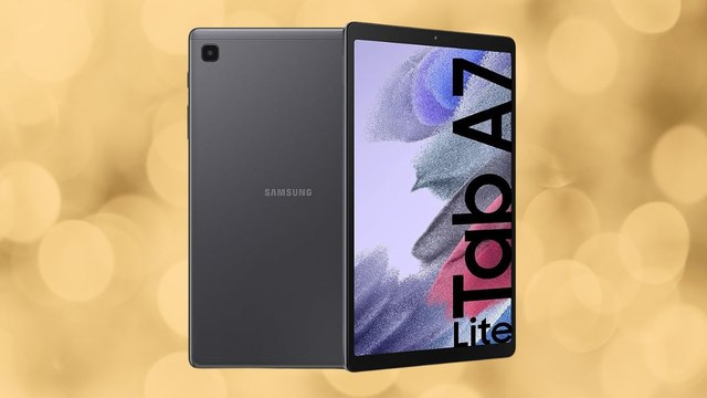 Dépêche-toi : la tablette Samsung Galaxy Tab A7 à moins de 115€ pendant le Black Friday Amazon !