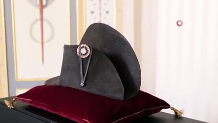 Napolyon'un şapkası 1,9 milyon euroya alıcı buldu