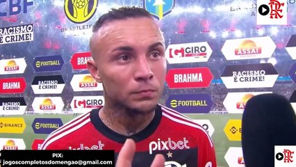 Flamengo x Fluminense - Completo - 34ª Rodada do Campeonato Brasileiro - 11_11_2023