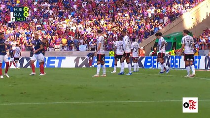 Flamengo x Fortaleza - Completo - 32ª Rodada do Campeonato Brasileiro - 05_11_2023