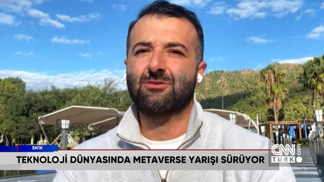 APEC Zirvesi, yeni teknoloji trendleri, Metaverse yarışı, finans dünyasında dijitalleşme, Web3 ve İsrail-Hamas savaşında son durum 5N1K'da konuşuldu