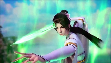 Legend of Xianwu (Xianwu Emperor)  Ep 35 Multi Subtitle