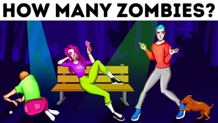 17 Riddles To Spark Your Creative Genius