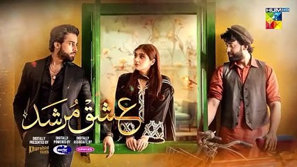 Ishq Murshid - Ep 08 Teaser - 19th Nov 2023