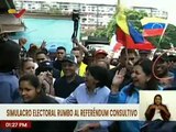 Vpdta. Delcy Rodríguez: El 3 de diciembre nada va a detener que el pueblo venezolano se exprese