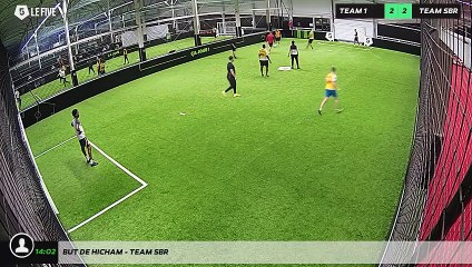 But de hicham - TEAM SBR