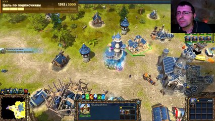 Часть 2  ДОЛГАЯ В НАЧАЛЕ, БЫСТРАЯ В КОНЦЕ игра  Majesty 2 #YoSquad