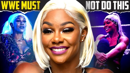 Jade Cargill: WWE Can't Make This Mistake with the Next Megastar