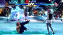 Tekken Tag Tournament 2 online multiplayer - ps3