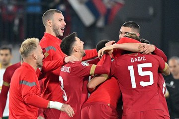 AR 19 SERB BUL HUNGARY OOV