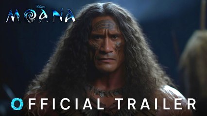 MOANA Live Action  TEASER TRAILER 2024 Dwayne Johnson Zendaya Movie  Disney HD