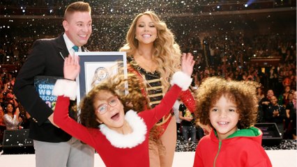 GALA VIDEO - Mariah Carey à Hollywood : son adorable duo avec Monroe, sa fille de 12 ans