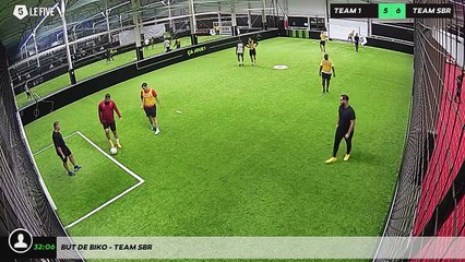 But de biko - TEAM SBR