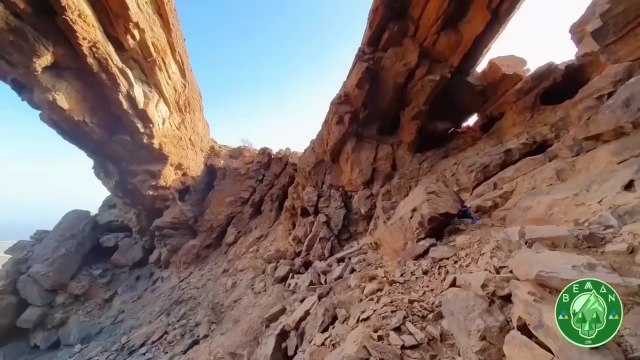 Ruta: Degollada de Las Yeguas – Arco del Coronadero – Barranco Hondo.