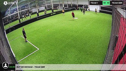 But de hicham - TEAM SBR