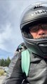 Adorable Dog Rides Motorcycle with Cool Sunglasses! Heartwarming Duo || Heartsome 