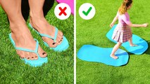 Helpful Feet and Shoes hacks for your Comfort