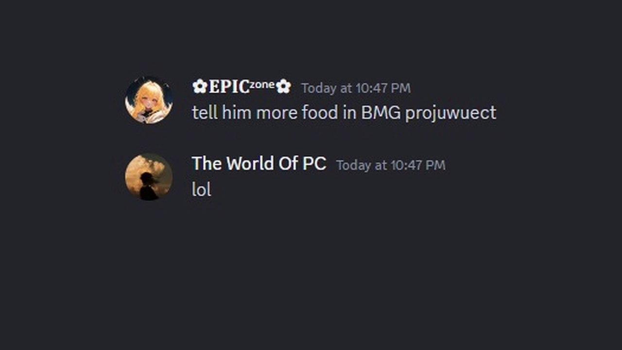 Kev's Tasty Food Splash: 100% Quality Time / featuring @EpicUwU & @TheWorldofPC #tastyfoods