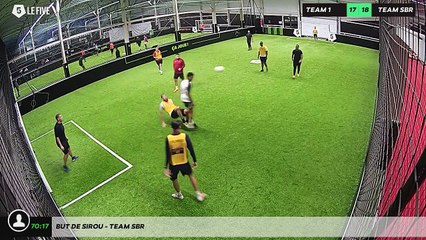 But de sirou - TEAM SBR