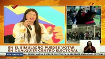 Comando de Campaña Venezuela Toda felicita al pueblo por desarrollo exitoso del simulacro