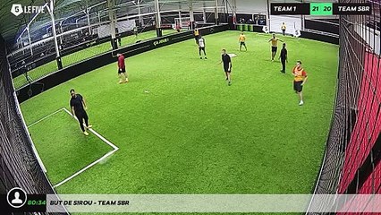 But de sirou - TEAM SBR